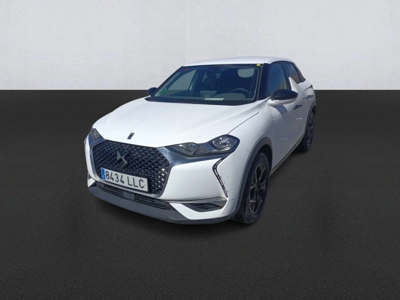 DS DS 3 Crossback BlueHDi 73 kW Manual SO CHIC DS DS 3 Crossback BlueHDi 73 kW Manual SO CHIC