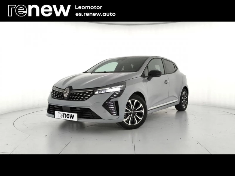 Renault Clio techno Eco-G 100cv (74kW) Renault Clio techno Eco-G 100cv (74kW)