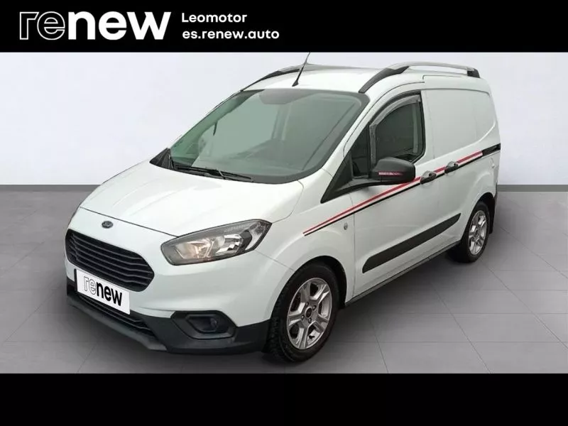 Ford Transit Courier Van 1.0 EcoBoost 75kW Trend