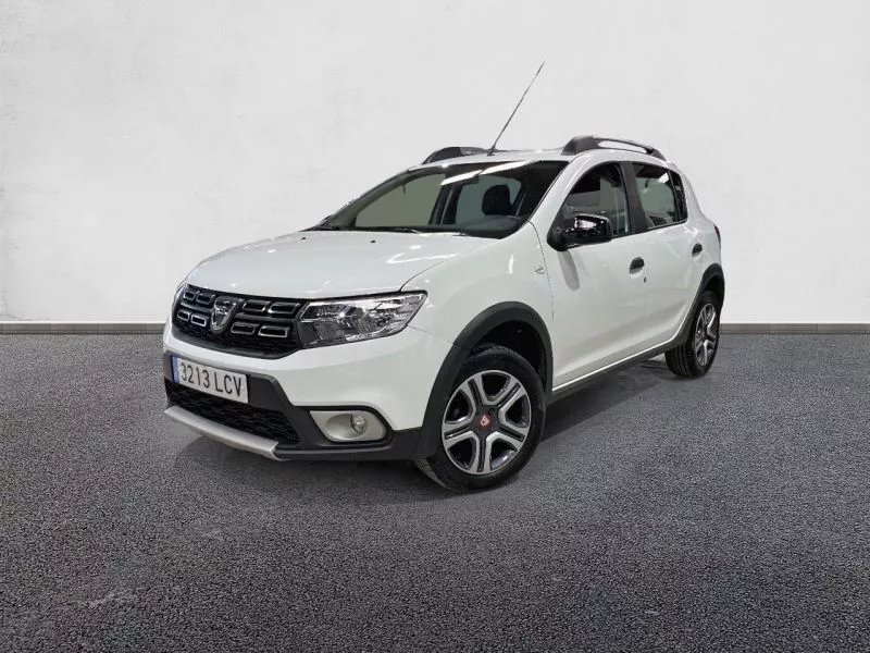 Dacia Sandero Serie Limit Xplore Blue dCi 70kW (95CV) Dacia Sandero Serie Limit Xplore Blue dCi 70kW (95CV)