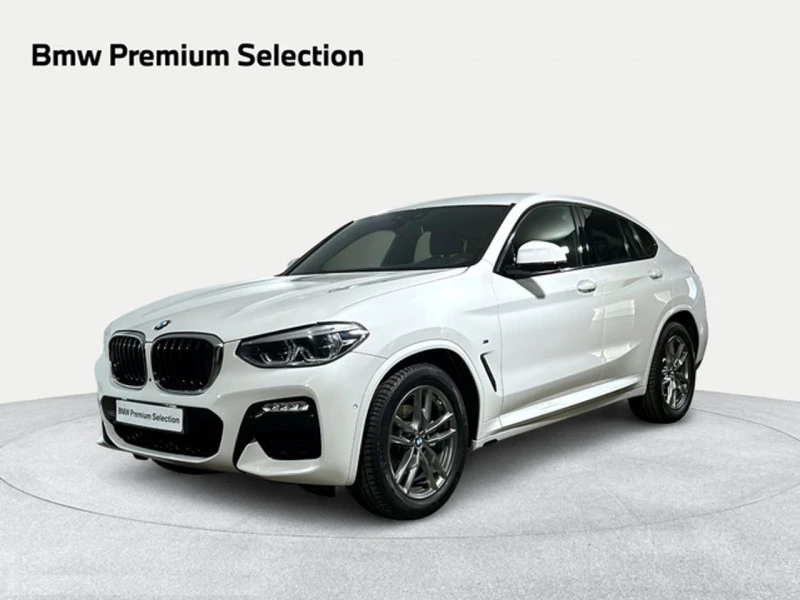 BMW X4 xDrive20i BMW X4 xDrive20i