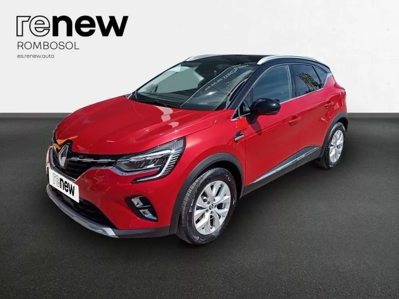 Renault Captur RENAULT TCe Zen 67kW Renault Captur RENAULT TCe Zen 67kW