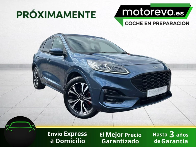 Ford Kuga 1.5 ECOBOOST 150CV Ford Kuga 1.5 ECOBOOST 150CV