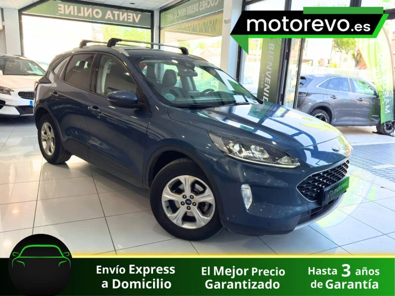 Ford Kuga 1.5 ECOBOOST 150CV Ford Kuga 1.5 ECOBOOST 150CV