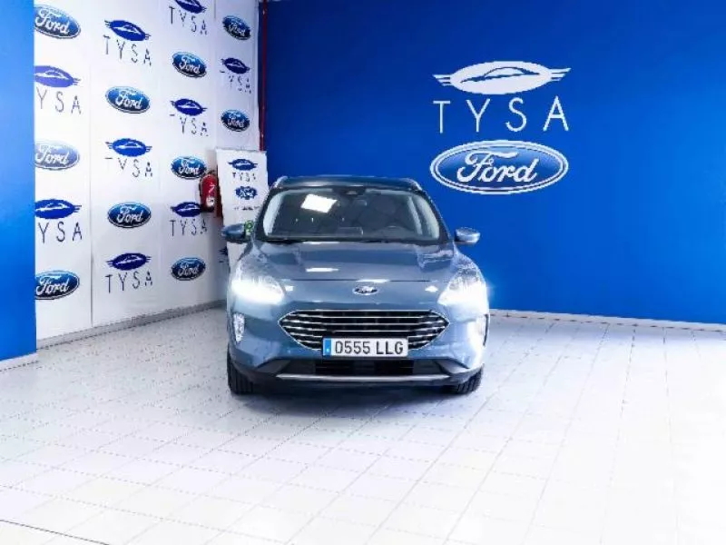 Ford Kuga Titanium 1.5 EcoBoost 110kW (150CV) Ford Kuga Titanium 1.5 EcoBoost 110kW (150CV)