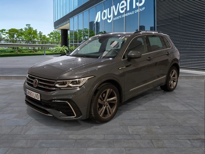 Volkswagen Tiguan R-Line 2.0 TDI 110kW (150CV) DSG