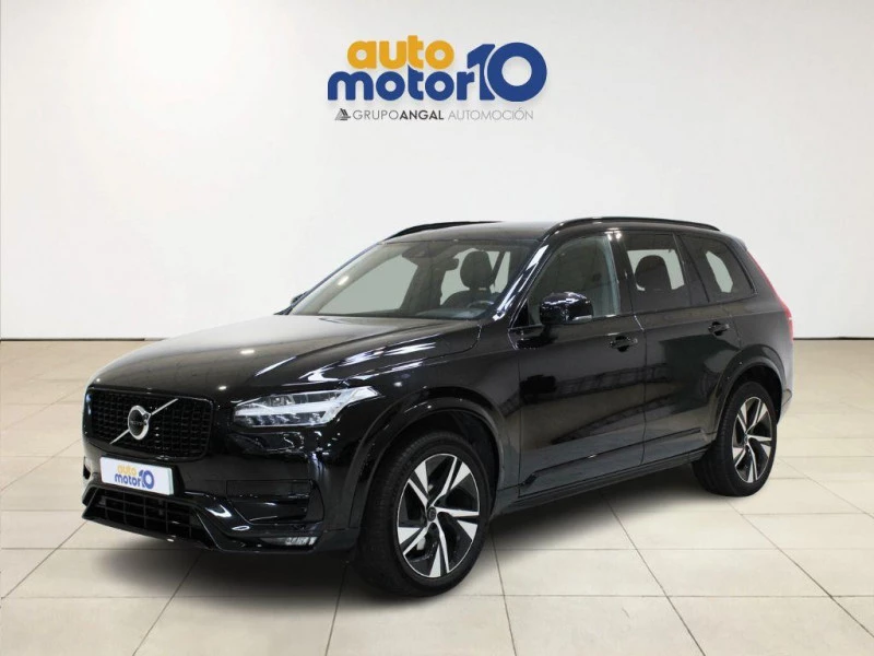 Volvo XC90 2.0 B5 D AWD R-Design Auto Volvo XC90 2.0 B5 D AWD R-Design Auto