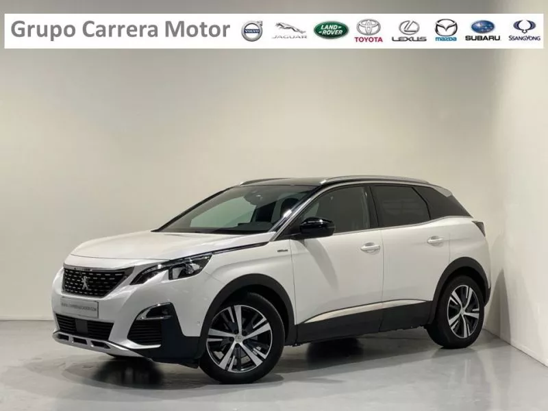 Peugeot 3008 1.6BLUEHDI 120 HP GT LINE SS Peugeot 3008 1.6BLUEHDI 120 HP GT LINE SS