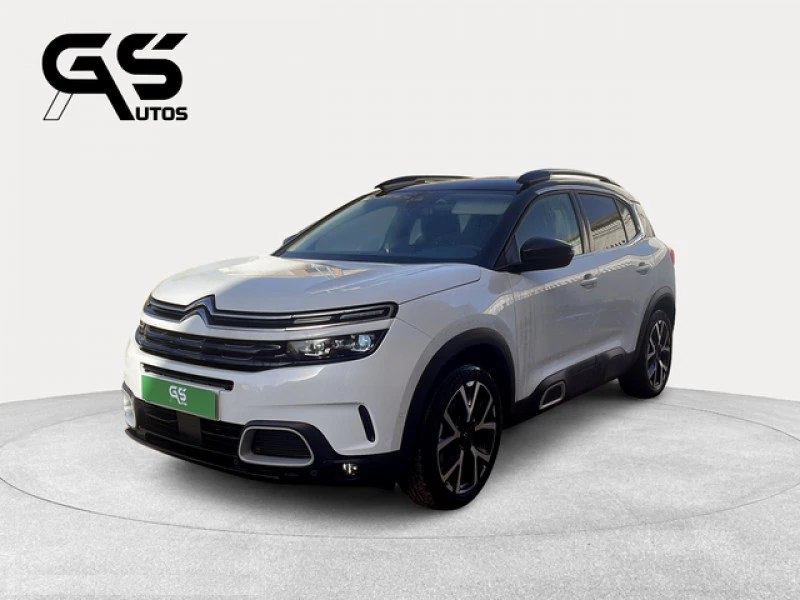 Citroën C5 Aircross PureTech 130 S&S Shine 96 kW (131 CV)