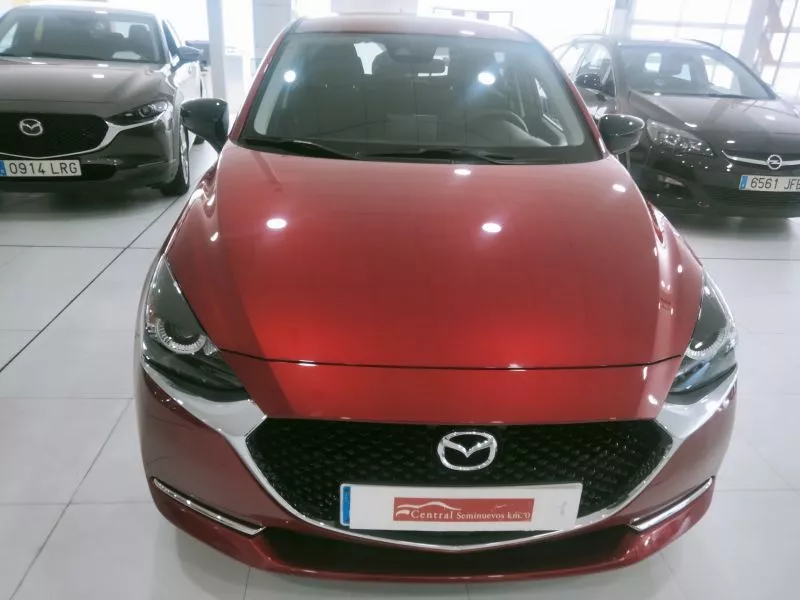 Mazda Mazda2 e-SKYACTIV G 1.5 66kW (90CV) MT Homura