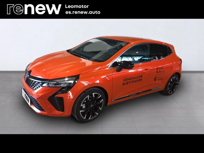 Renault Clio E-TECH Full Hybrid Techno 105kW Renault Clio E-TECH Full Hybrid Techno 105kW