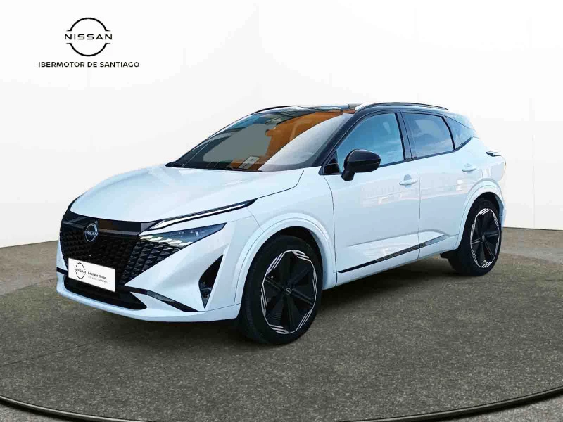 Nissan Qashqai N-DESIGN 1.5 E-POWER 190CV 4X2 AT