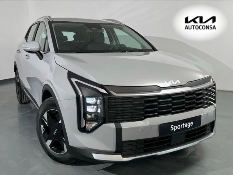 Kia Sportage 1.6 T-GDi 110kW (150CV) Concept 4x2 Kia Sportage 1.6 T-GDi 110kW (150CV) Concept 4x2