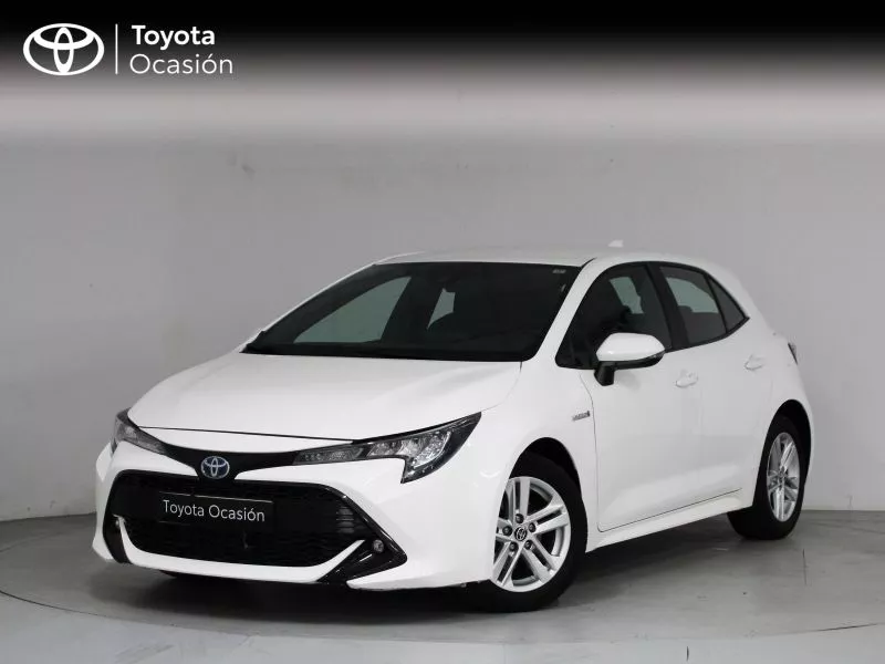 Toyota Corolla 1.8 125H BUSINESS PLUS E-CVT Toyota Corolla 1.8 125H BUSINESS PLUS E-CVT