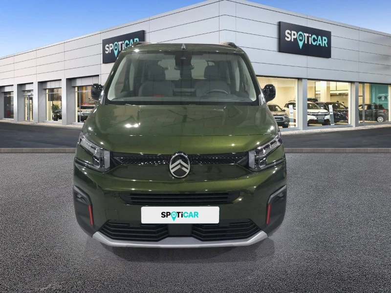 Citroën Berlingo Talla M BlueHDi 100 S&S PLUS Citroën Berlingo Talla M BlueHDi 100 S&S PLUS