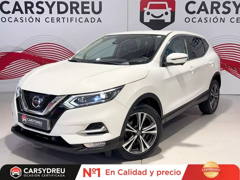 Nissan Qashqai DIG-T 85 kW (115 CV) N-CONNECTA