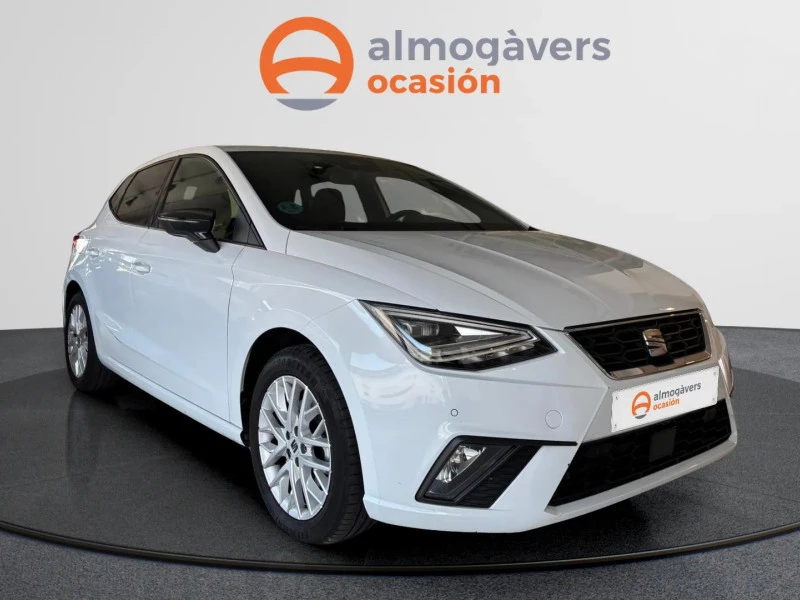 Seat Ibiza FR 1.0 TSI 115CV XL 5P Seat Ibiza FR 1.0 TSI 115CV XL 5P