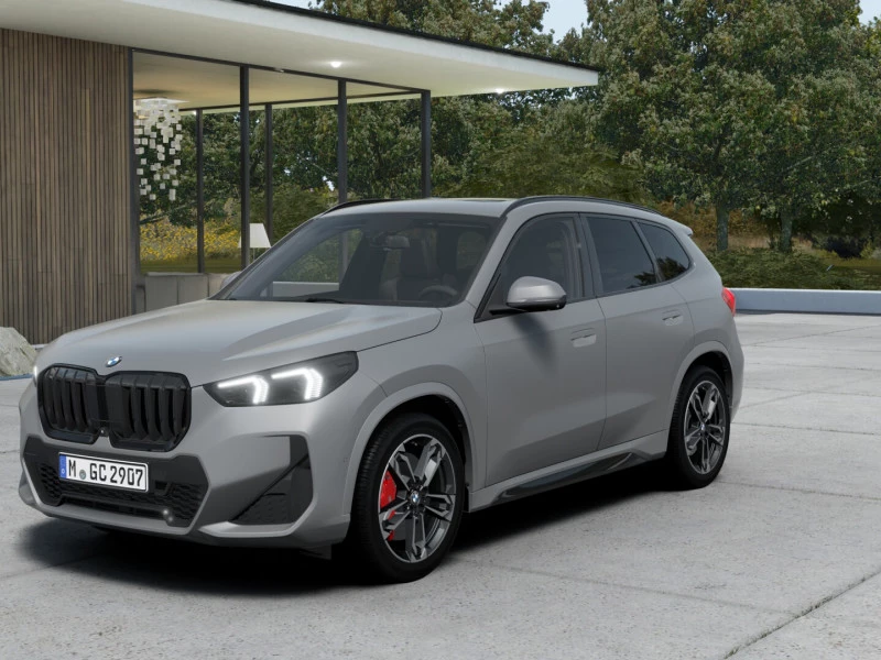 BMW X1 xDrive20d BMW X1 xDrive20d