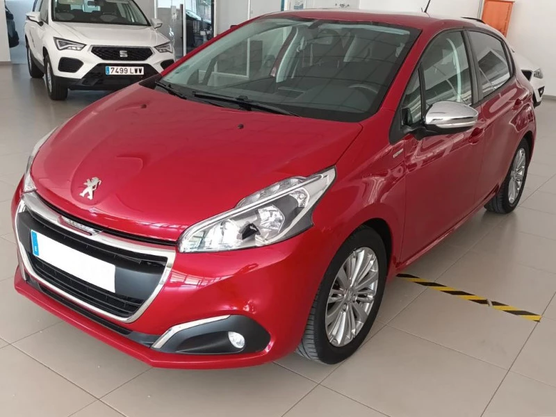 Peugeot 208 1.2 PURETECH 60KW STYLE 5P
