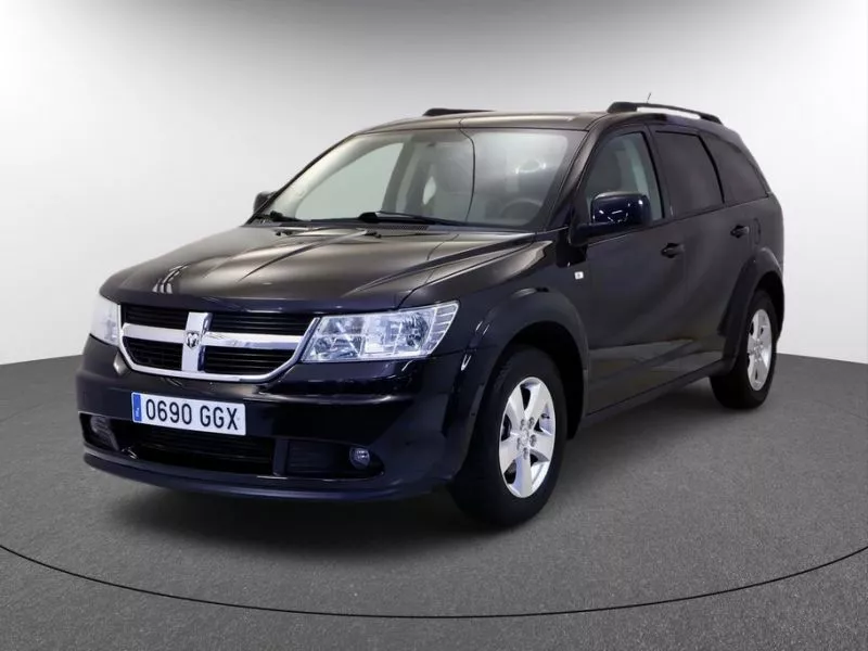 Dodge JOURNEY 2.0 CRD SXT AUTO 5P 7 PLAZAS