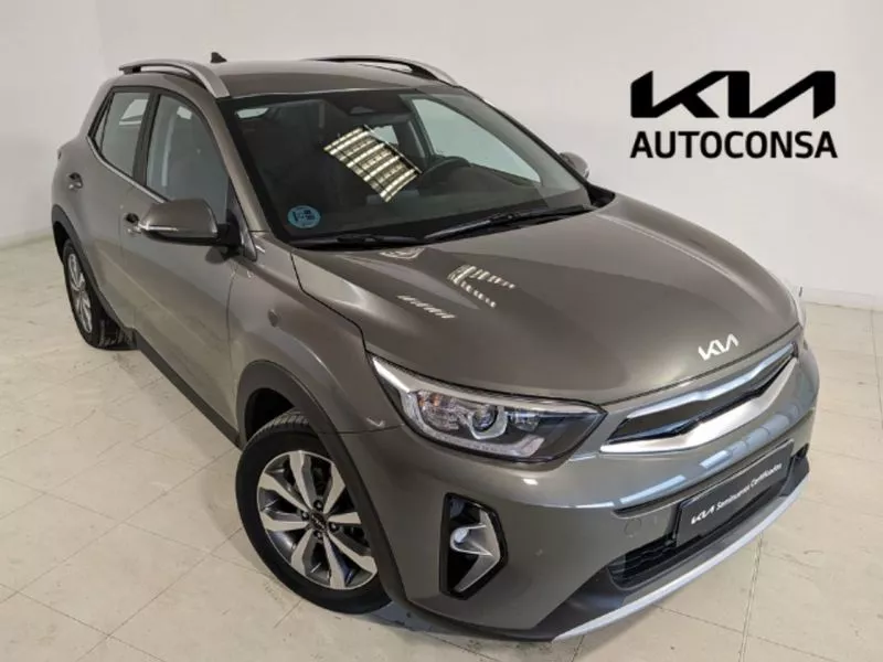 Kia Stonic 1.2 DPi 62kW (84CV) Drive