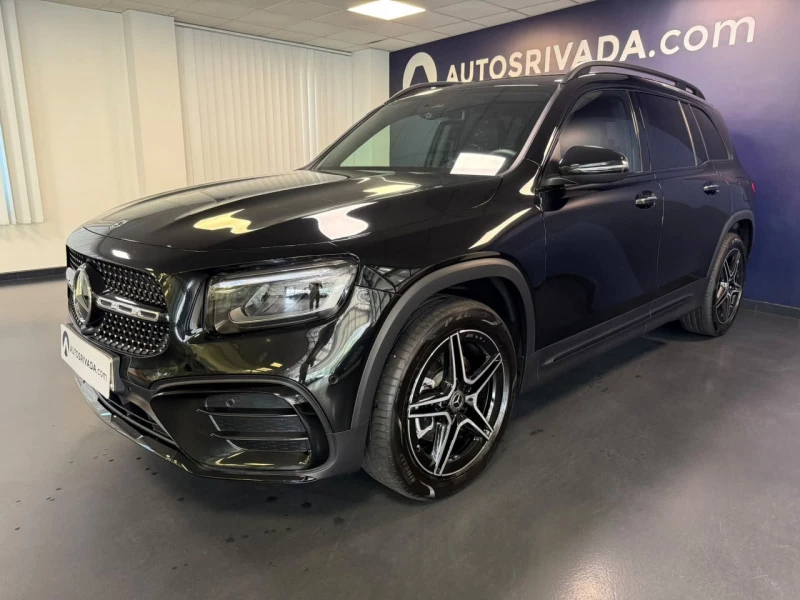 Mercedes-Benz GLB GLB 200 d