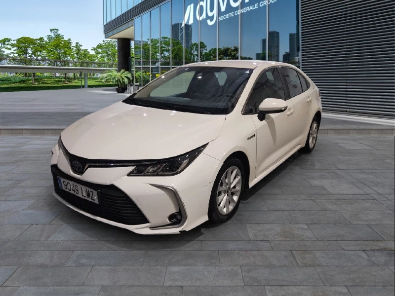 Toyota Corolla 1.8 125H BUSINESS PLUS E-CVT SEDAN