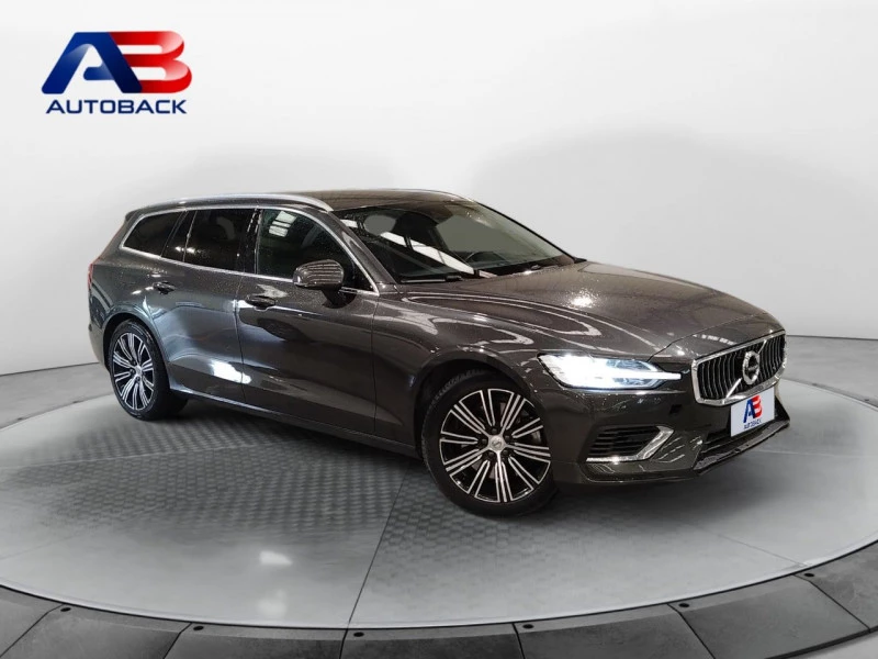 Volvo V60 2.0 T6 AWD Recharge Inscription Exp Auto Volvo V60 2.0 T6 AWD Recharge Inscription Exp Auto