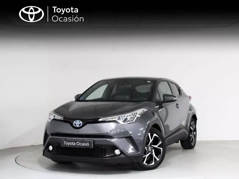 Toyota C-HR 1.8 125H Advance Toyota C-HR 1.8 125H Advance