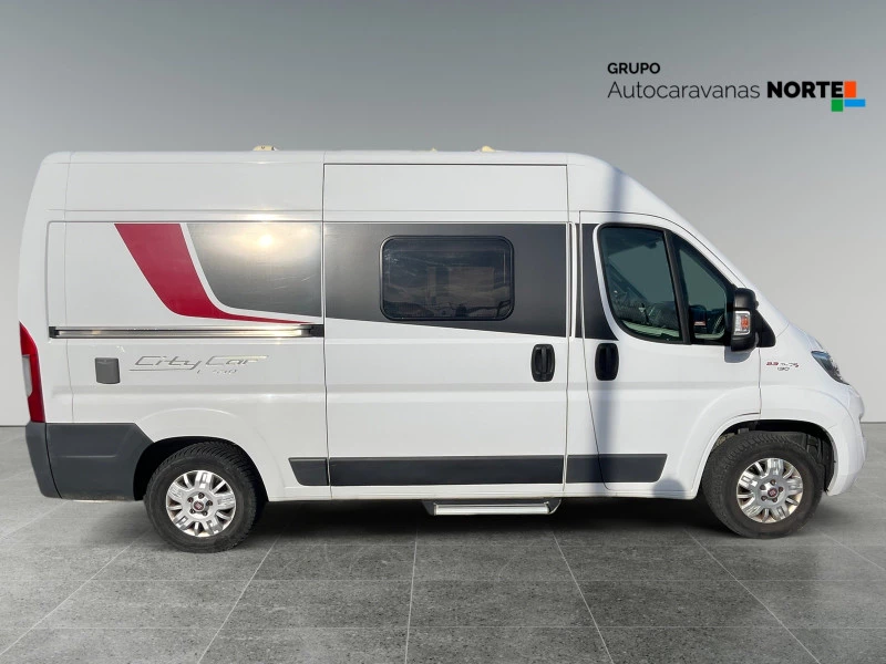 BURSTNER CITY CAR CITYCAR C540