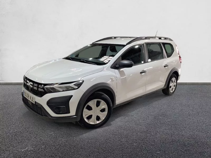 Dacia Jogger Essential 74kW (100CV) ECO-G 5 plazas Dacia Jogger Essential 74kW (100CV) ECO-G 5 plazas