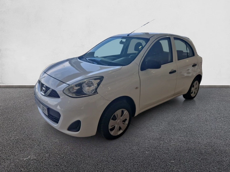 Nissan Micra 5p 1.2G NARU EDITION Nissan Micra 5p 1.2G NARU EDITION