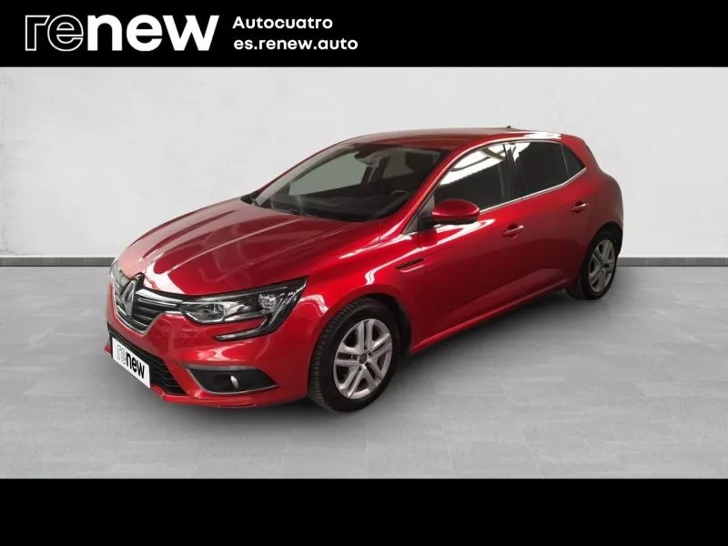 Renault Megane Intens Energy dCi 66kW (90CV)