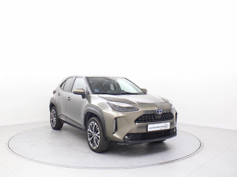 Toyota Yaris Cross 1.5 VVT-I HYBRID STYLE 116 5P