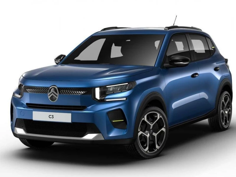 Citroën C3 Turbo 100 Business