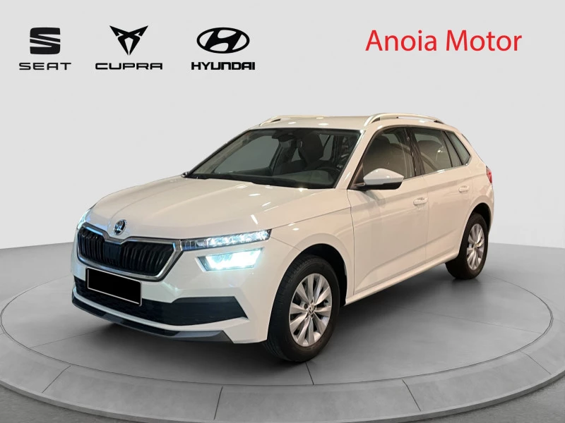 Skoda Kamiq 1.0 TSI 81kW (110CV) DSG Ambition