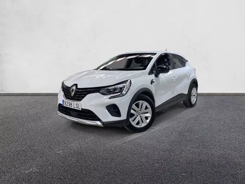 Renault Captur Intens TCe 74kW (100CV)