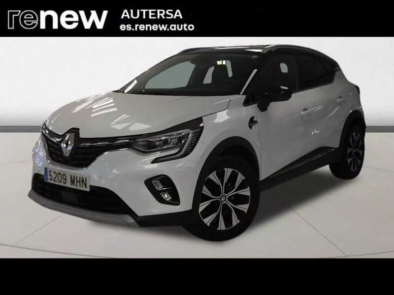 Renault Captur   TCe GPF Micro Hibrido Techno EDC 103kW