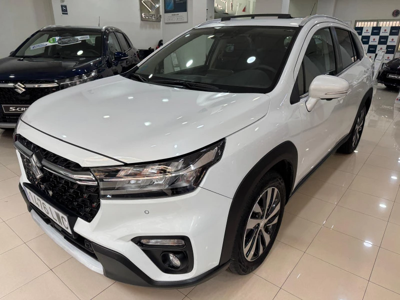 Suzuki S-Cross 1.4 T 129 CV S3 MAN 6 VEL 4WD