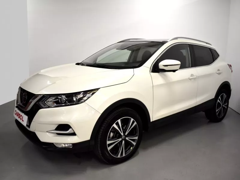 Nissan Qashqai DIG-T 116 kW (160 CV) E6D DCT N-CONNECTA