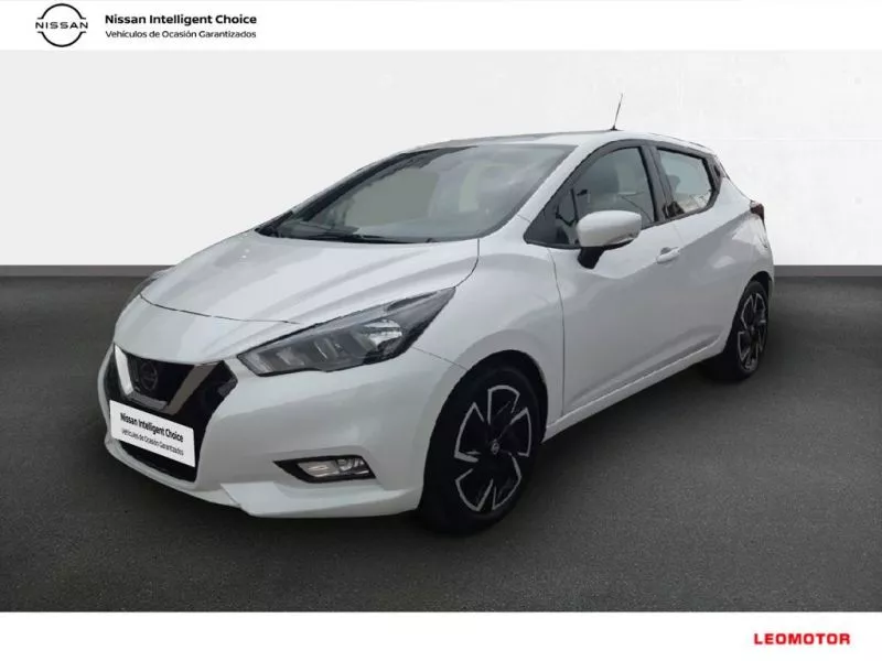 Nissan Micra Acenta 2020 Nissan Micra Acenta 2020