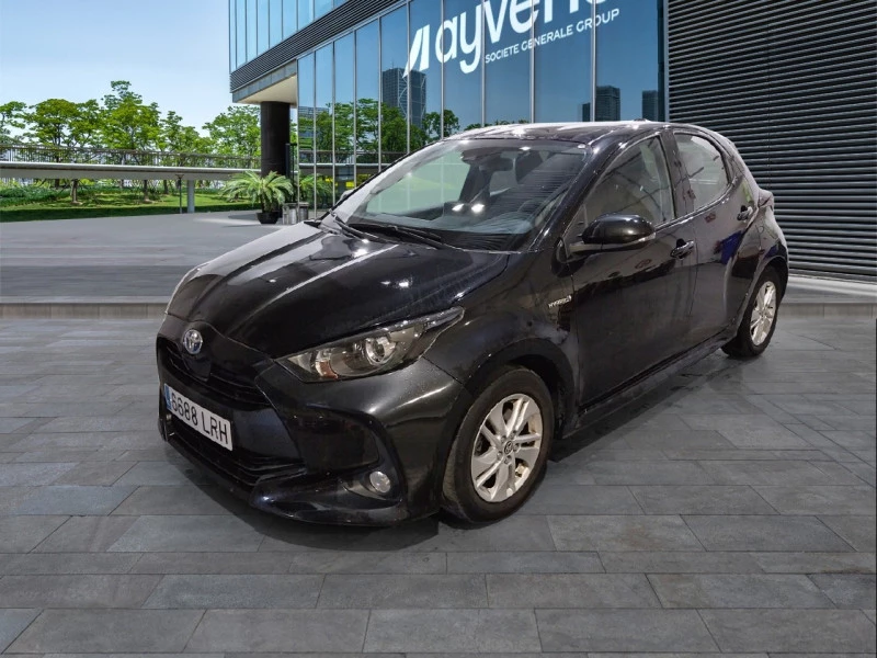 Toyota Yaris 1.5 120H Business Plus