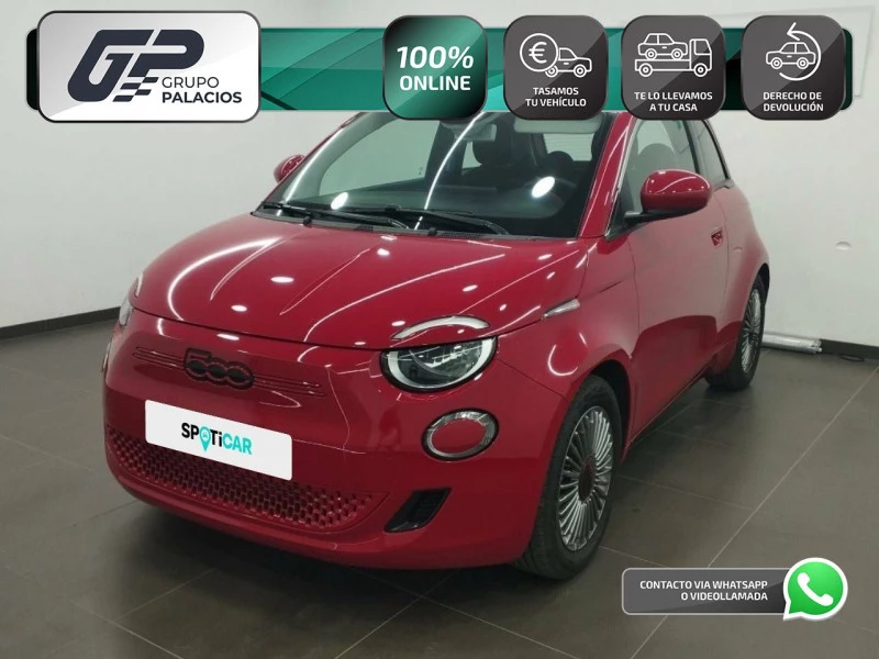 Fiat 500 Red Hb 320km 85kW (118CV)