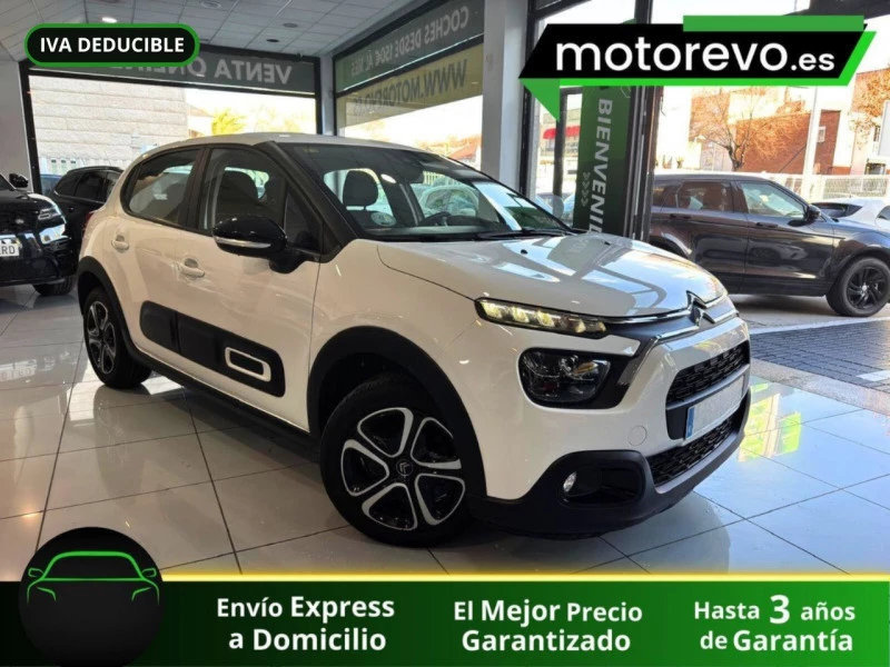 Citroën C3 BlueHDi 100 S&S Feel