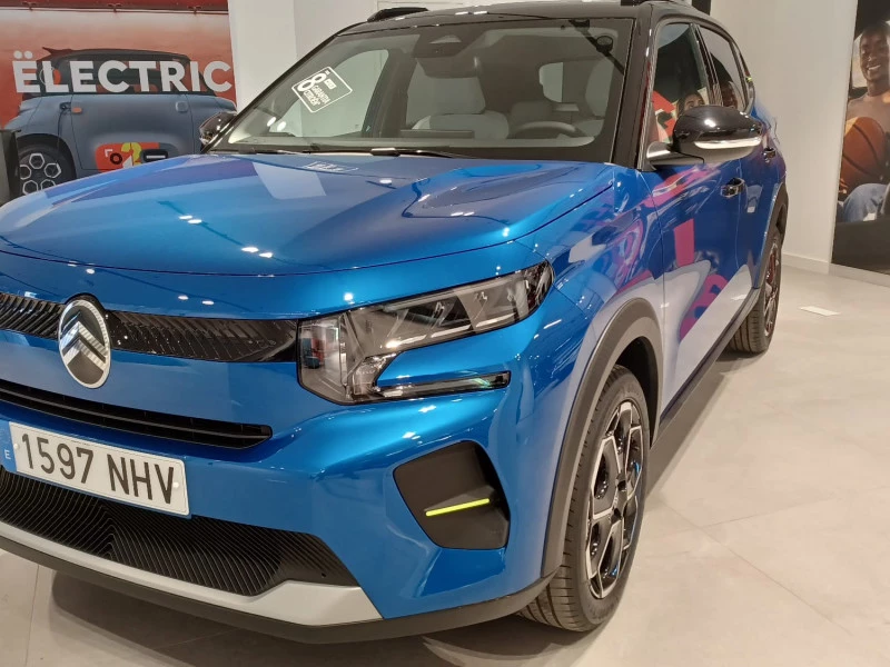Citroën C3 Turbo 100 Max
