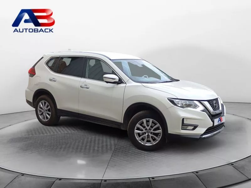 Nissan X-Trail 5P dCi 110 kW (150 CV) E6D CVT N-CONNE.