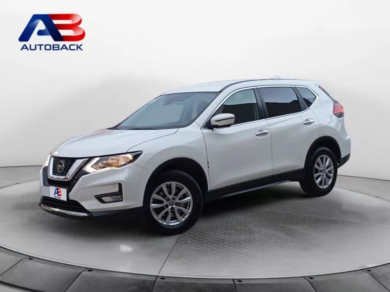 Nissan X-Trail 5P dCi 110 kW (150 CV) E6D CVT N-CONNE. Nissan X-Trail 5P dCi 110 kW (150 CV) E6D CVT N-CONNE.