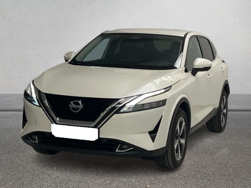 Nissan Qashqai DIG-T 103kW N-Connecta Nissan Qashqai DIG-T 103kW N-Connecta