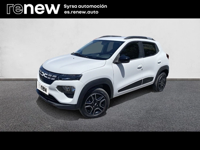 Dacia Spring Essential Electric 33kW (45CV)