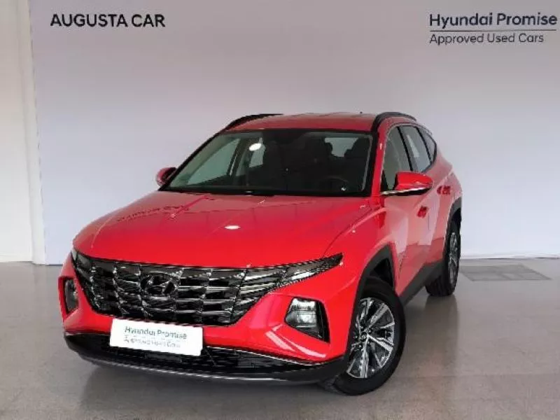 Hyundai Tucson 1.6 TGDI 110kW (150CV) 48V Maxx